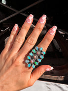 Krush Original All About That Opal Rings-Krush Kandy, Women's Online Fashion Boutique Located in Phoenix, Arizona (Scottsdale Area)