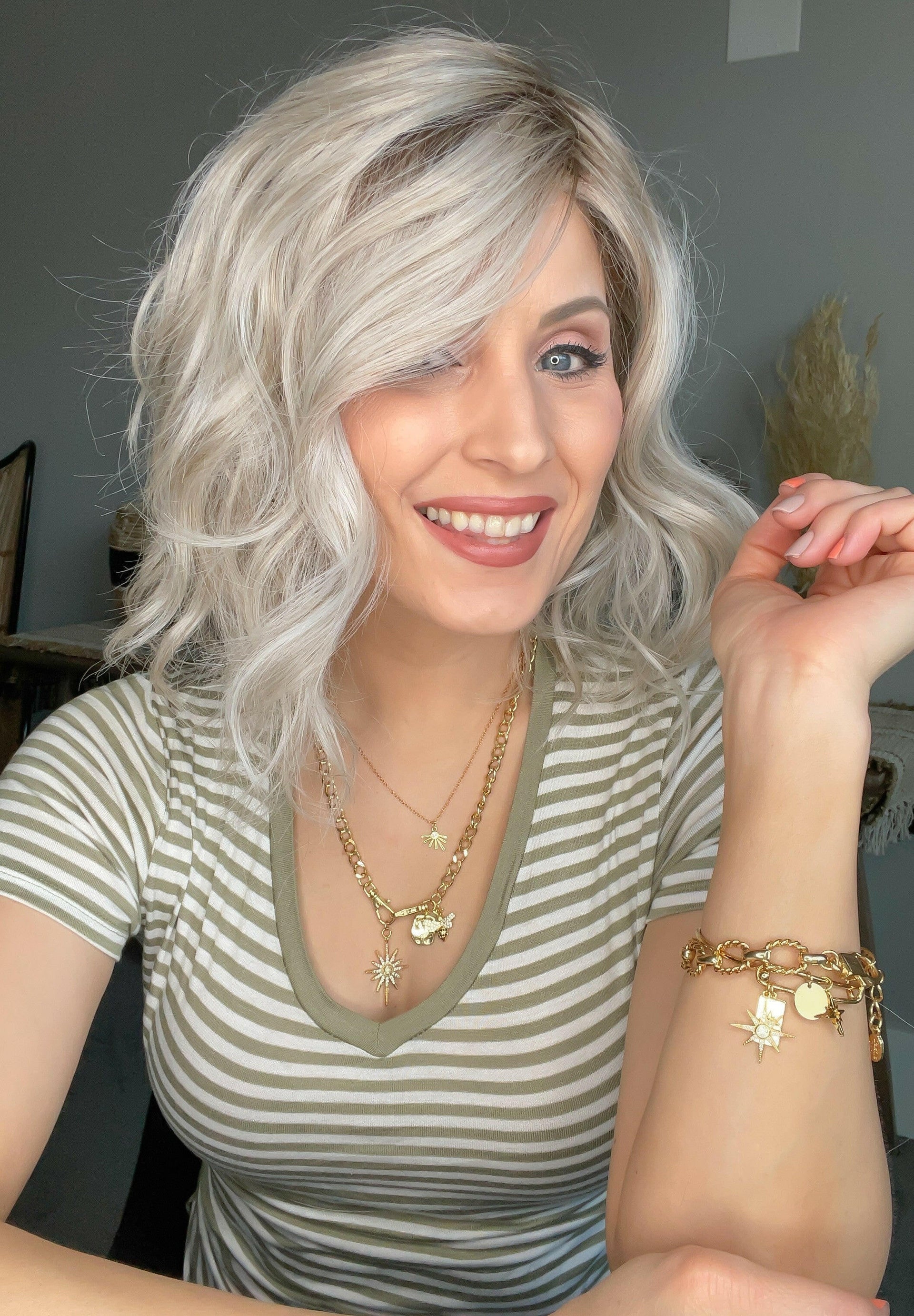 The Leyla Wig-Wigs-Krush Kandy, Women's Online Fashion Boutique Located in Phoenix, Arizona (Scottsdale Area)