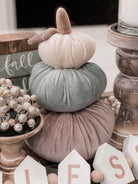 Oh My Gourdness Pumpkin Stack-Home Decor-Krush Kandy, Women's Online Fashion Boutique Located in Phoenix, Arizona (Scottsdale Area)