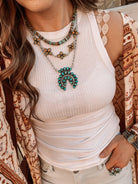 You Remind Me Of The Babe Necklaces-Chain Necklaces-Krush Kandy, Women's Online Fashion Boutique Located in Phoenix, Arizona (Scottsdale Area)
