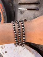 5mm Kandy Rain Desert Pearl Bracelets | KRUSH ORIGINAL-Bracelets-Krush Kandy, Women's Online Fashion Boutique Located in Phoenix, Arizona (Scottsdale Area)