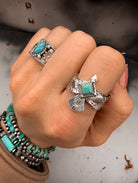 Thunderbird Ring-Rings-Krush Kandy, Women's Online Fashion Boutique Located in Phoenix, Arizona (Scottsdale Area)