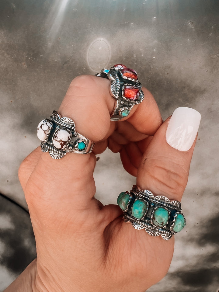 Wildest Dreams Sterling Silver Ring | PRE ORDER IS NOW OPEN!-Rings-Krush Kandy, Women's Online Fashion Boutique Located in Phoenix, Arizona (Scottsdale Area)