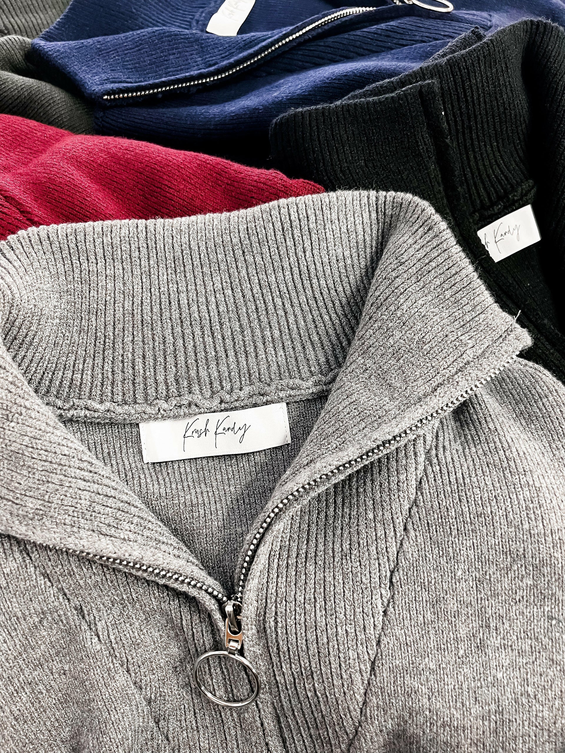 Krush Kandy Luxe Viscose Exclusive Sweater-Sweaters-Krush Kandy, Women's Online Fashion Boutique Located in Phoenix, Arizona (Scottsdale Area)