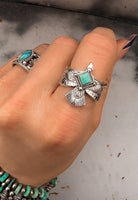 Thunderbird Ring-Rings-Krush Kandy, Women's Online Fashion Boutique Located in Phoenix, Arizona (Scottsdale Area)