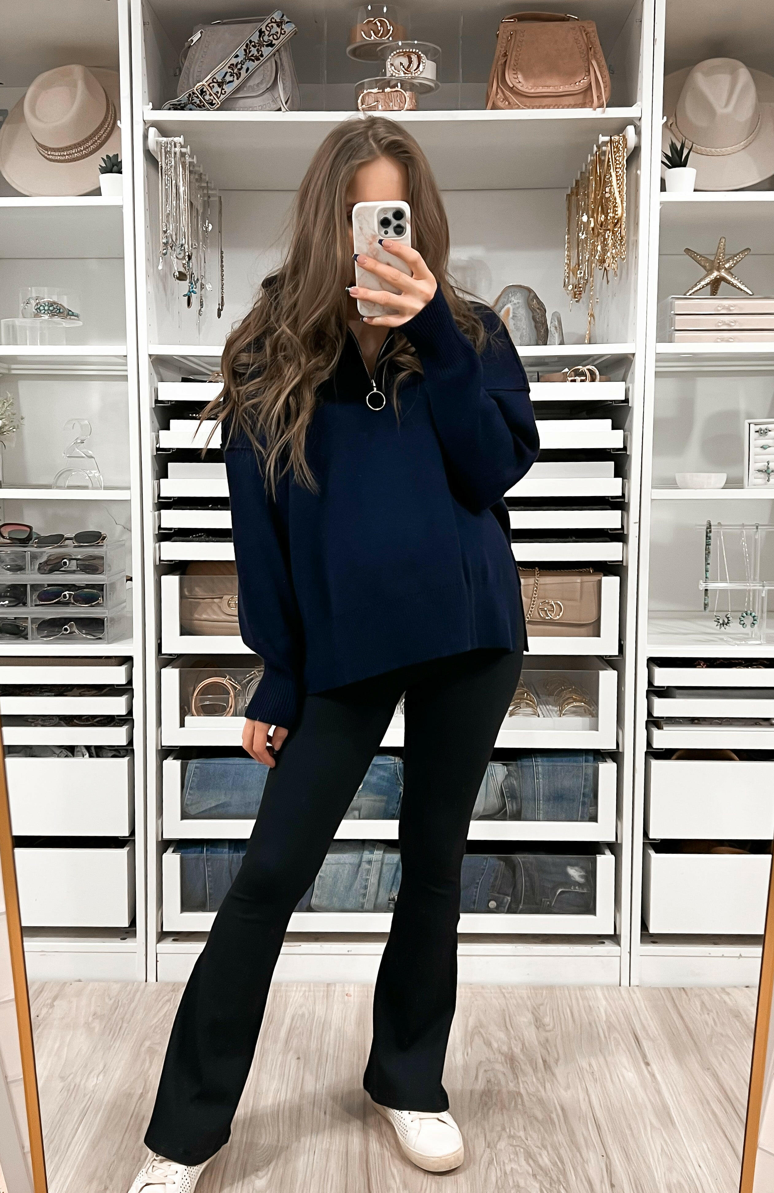 Krush Kandy Luxe Viscose Exclusive Sweater-Sweaters-Krush Kandy, Women's Online Fashion Boutique Located in Phoenix, Arizona (Scottsdale Area)