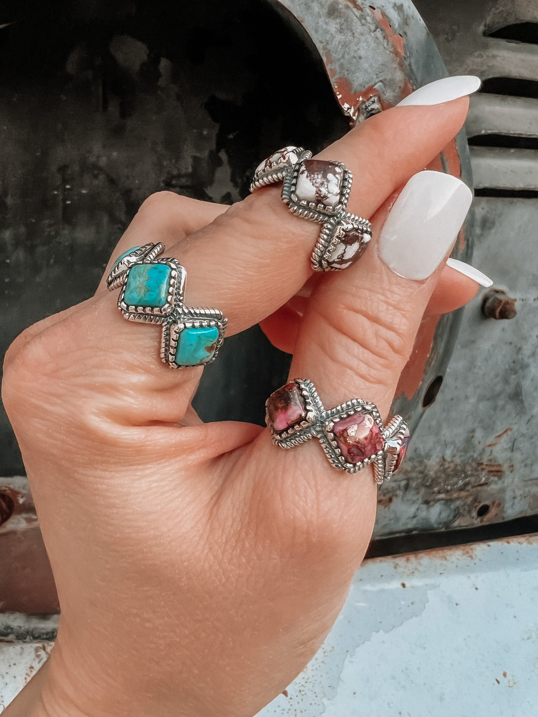 Diamond in Your Eyes Ring | PRE-ORDER NOW OPEN-Rings-Krush Kandy, Women's Online Fashion Boutique Located in Phoenix, Arizona (Scottsdale Area)