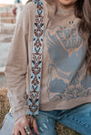 Adventure Begins Guitar Strap | 6 Colors!-Purses & Bags-Krush Kandy, Women's Online Fashion Boutique Located in Phoenix, Arizona (Scottsdale Area)