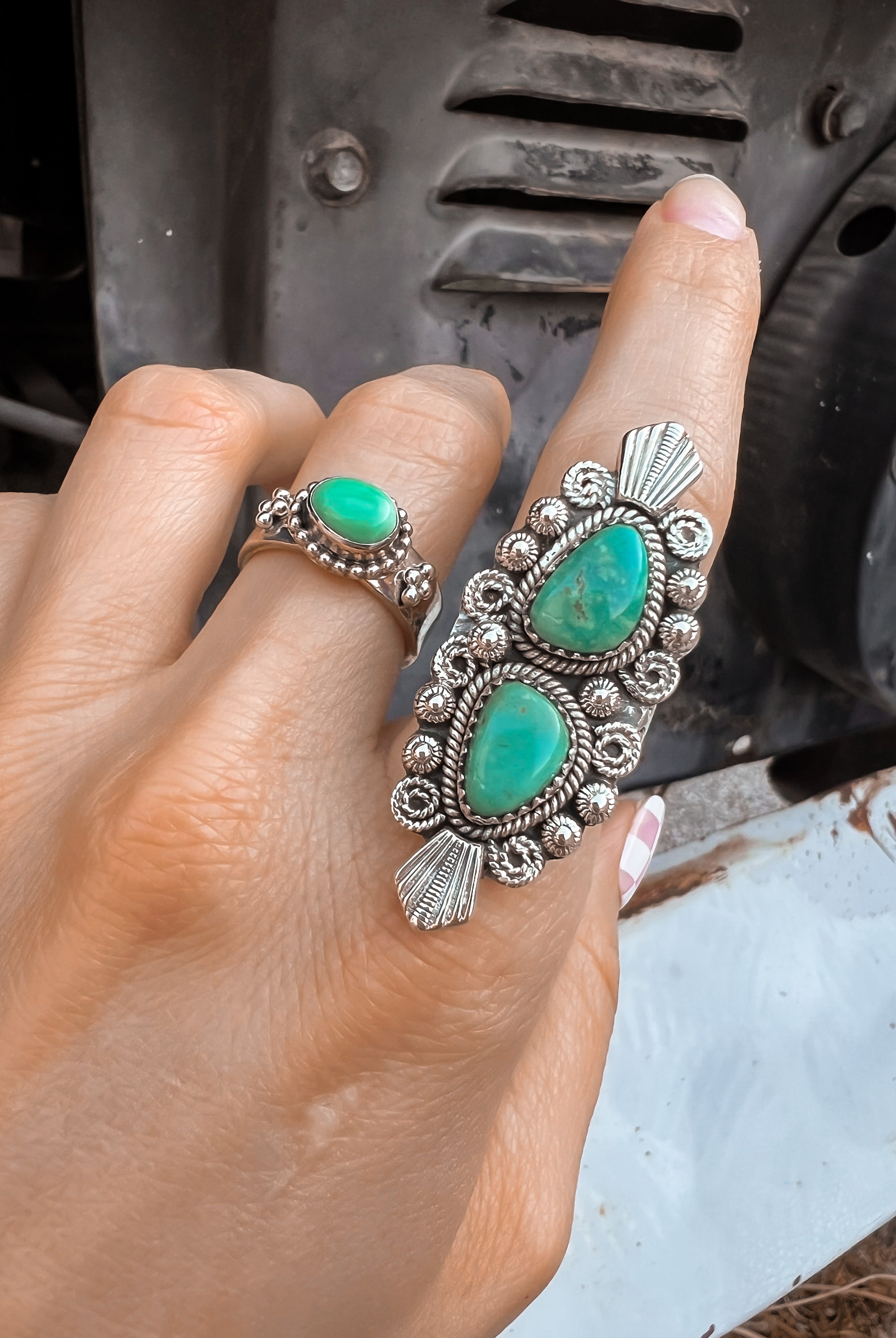 Krush Royalty Stone Rings | Multiple Stone Options-Rings-Krush Kandy, Women's Online Fashion Boutique Located in Phoenix, Arizona (Scottsdale Area)