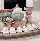 Oh My Gourdness Pumpkin Stack-Home Decor-Krush Kandy, Women's Online Fashion Boutique Located in Phoenix, Arizona (Scottsdale Area)