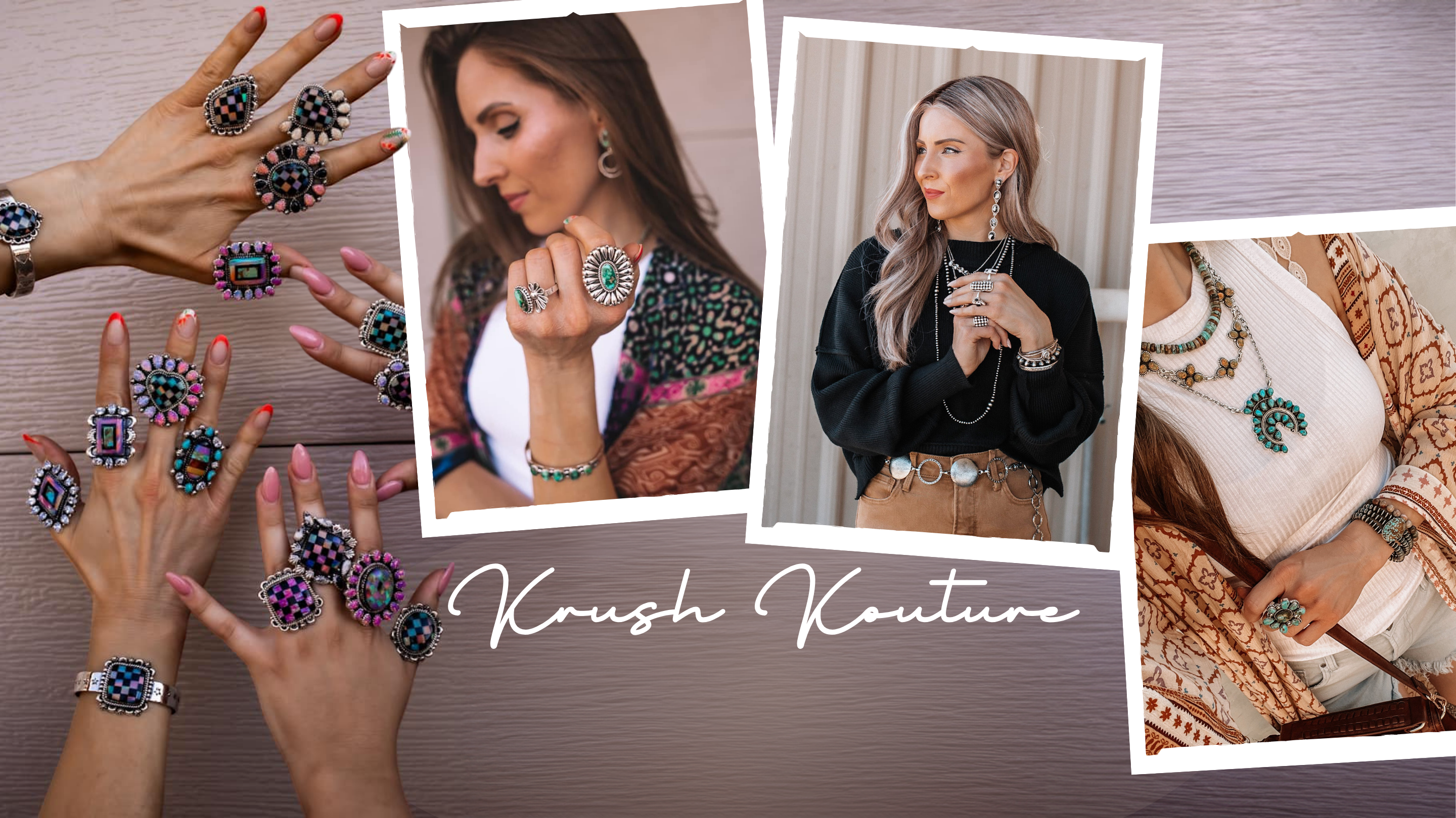 Krush Kouture Jewelry | Krush Kandy, Women's Online Fashion Boutique Located in Phoenix, Arizona (Scottsdale Area)