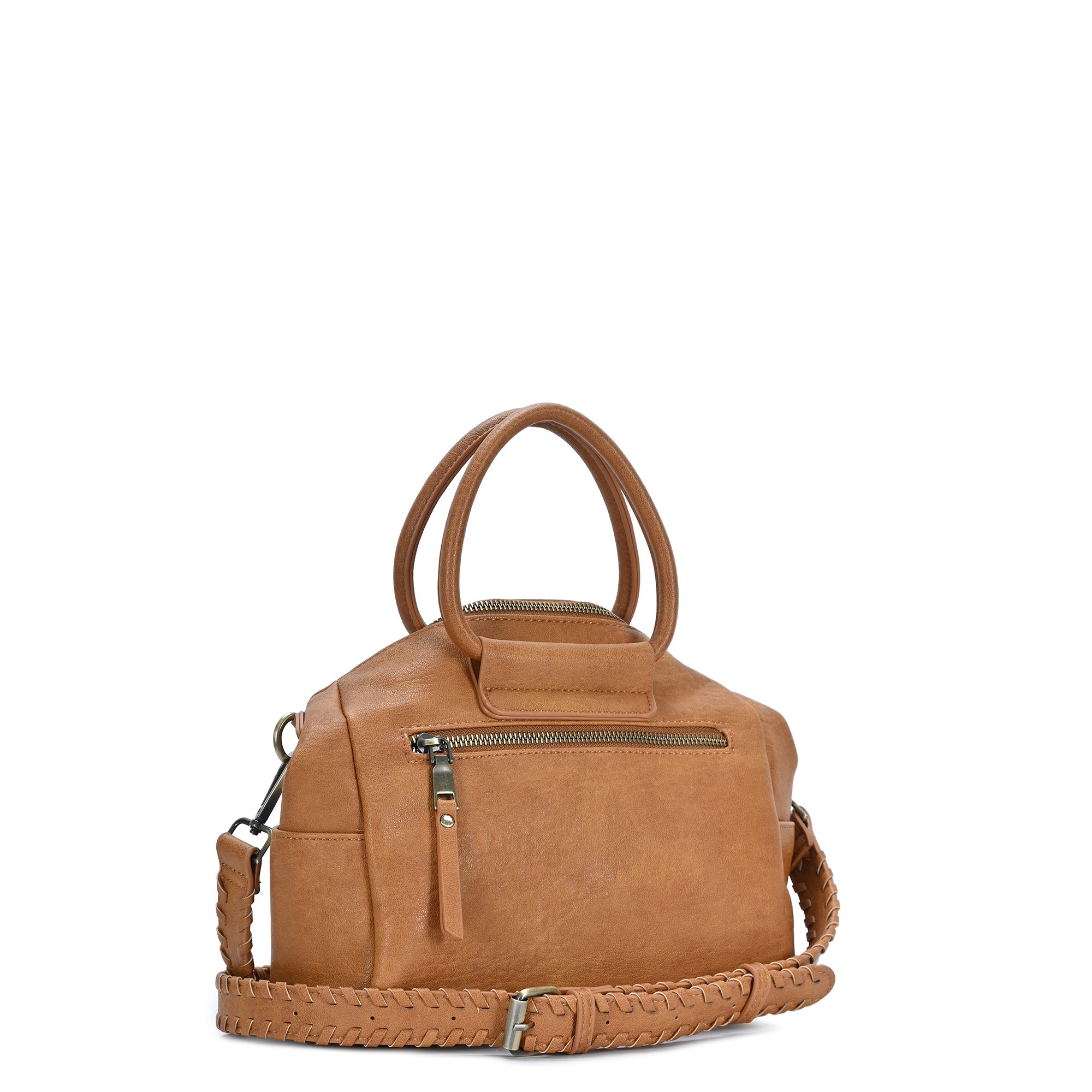 Maggie Crossbody Satchel-Crossbody-Krush Kandy, Women's Online Fashion Boutique Located in Phoenix, Arizona (Scottsdale Area)