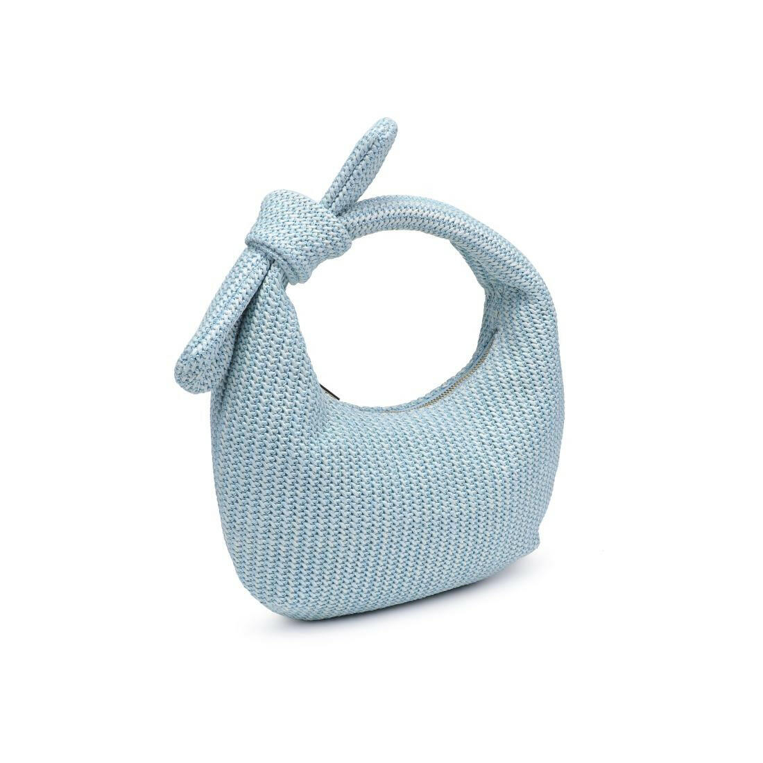 Penny Knotted Clutch-handbag-Krush Kandy, Women's Online Fashion Boutique Located in Phoenix, Arizona (Scottsdale Area)