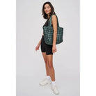 Breakaway Puffer Tote-Purses & Bags-Krush Kandy, Women's Online Fashion Boutique Located in Phoenix, Arizona (Scottsdale Area)