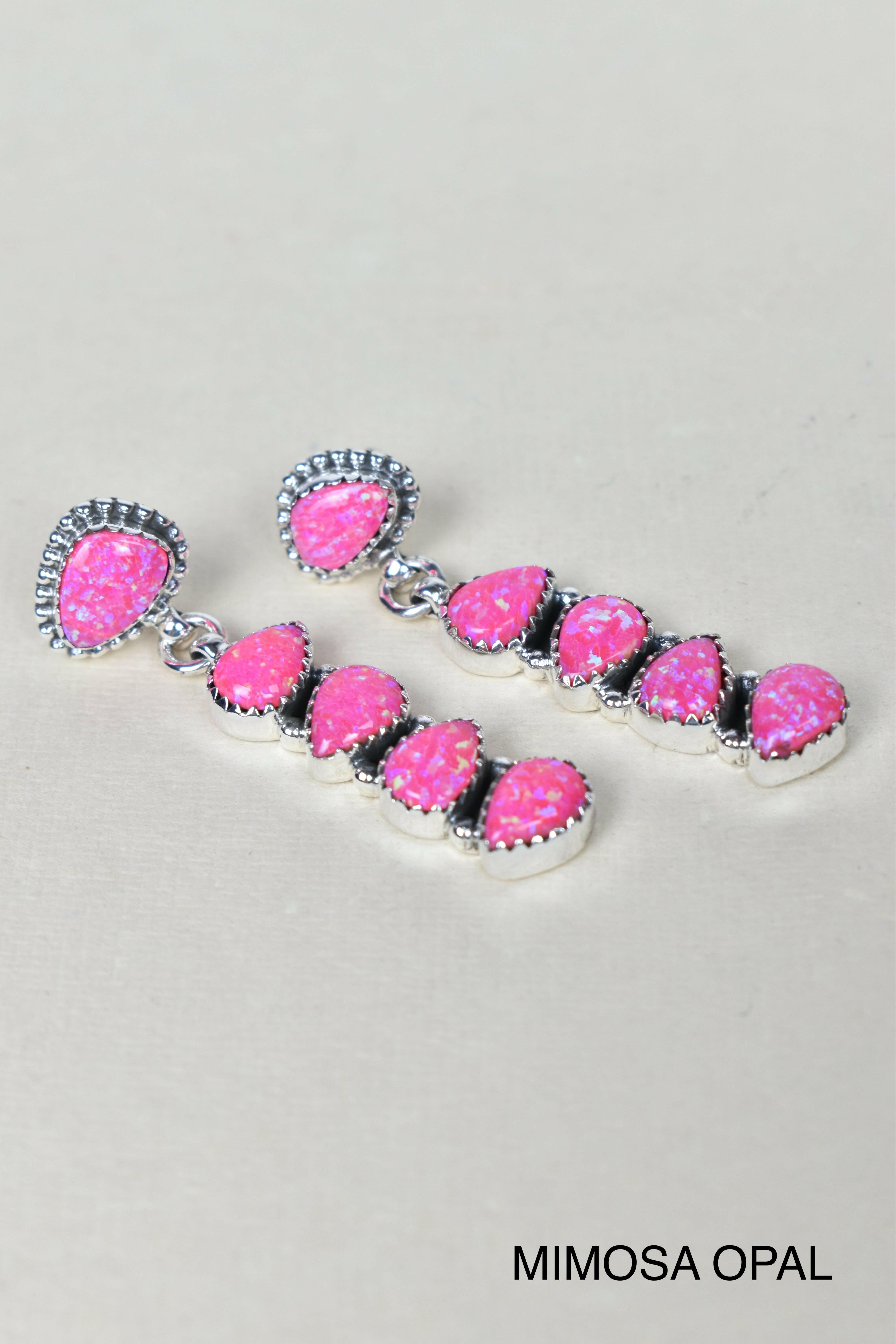 Quintessence Droplet Studs-Drop Earrings-Krush Kandy, Women's Online Fashion Boutique Located in Phoenix, Arizona (Scottsdale Area)