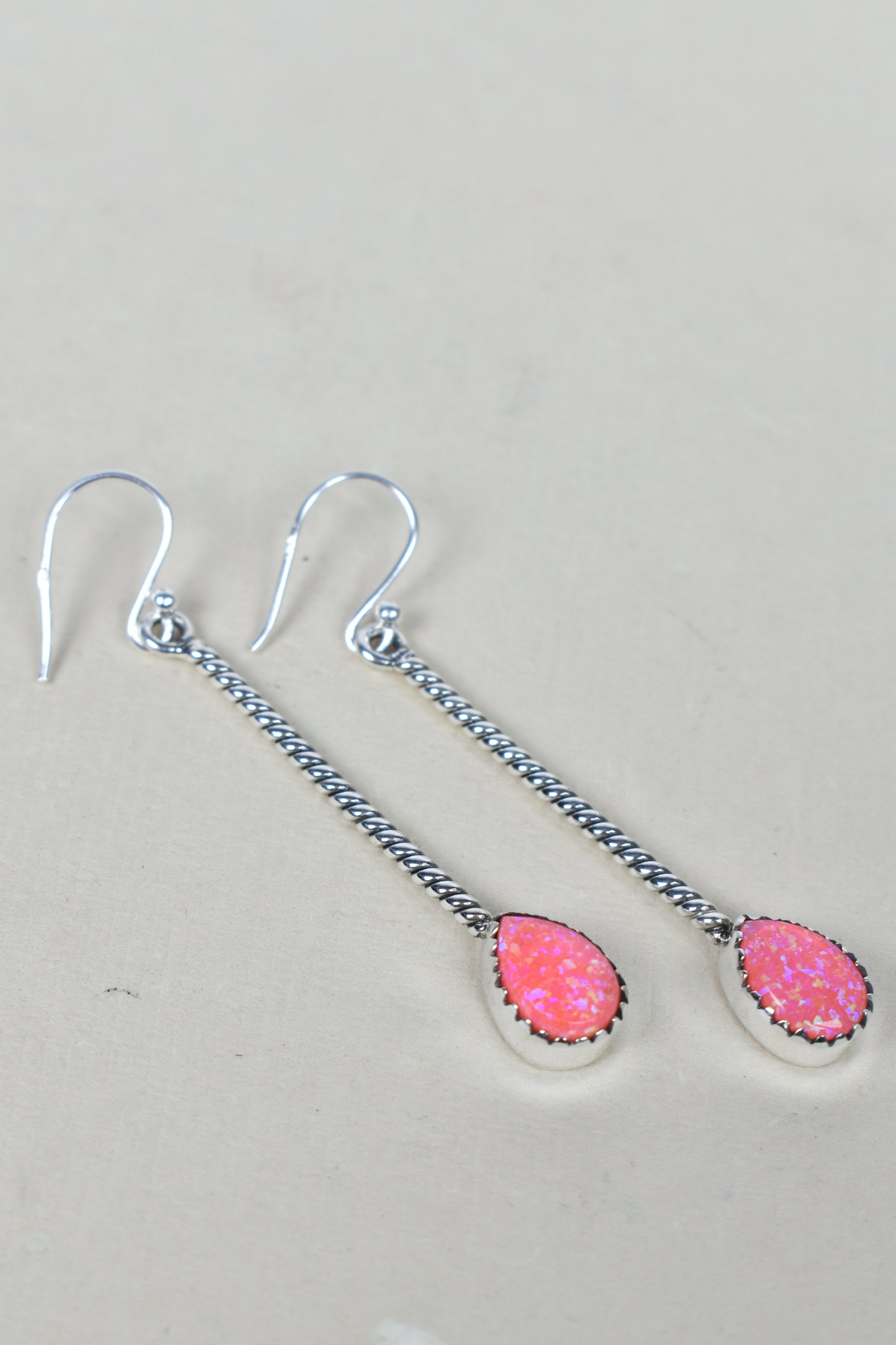 Shed A Tear Earrings-Drop Earrings-Krush Kandy, Women's Online Fashion Boutique Located in Phoenix, Arizona (Scottsdale Area)