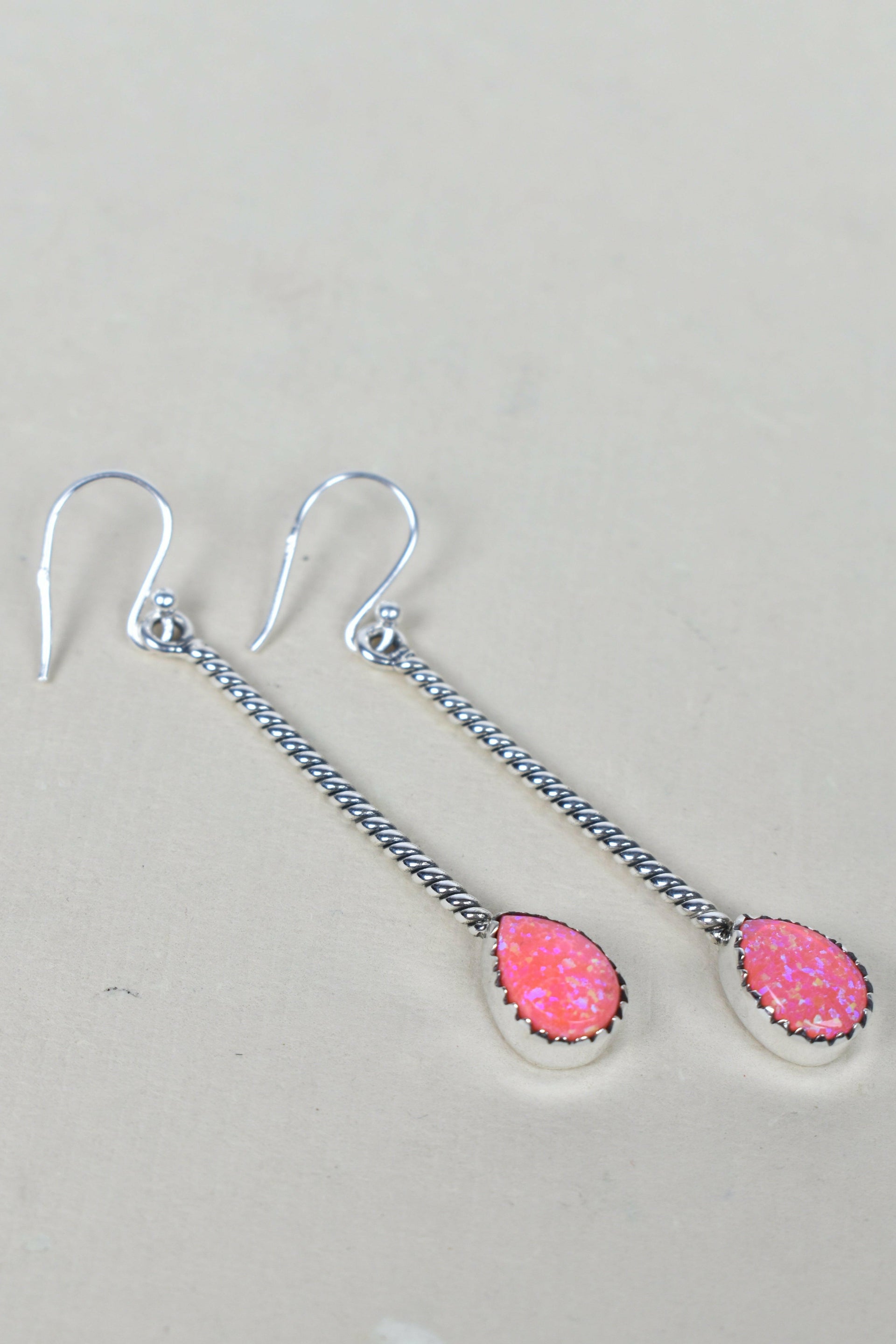 Shed A Tear Earrings-Drop Earrings-Krush Kandy, Women's Online Fashion Boutique Located in Phoenix, Arizona (Scottsdale Area)