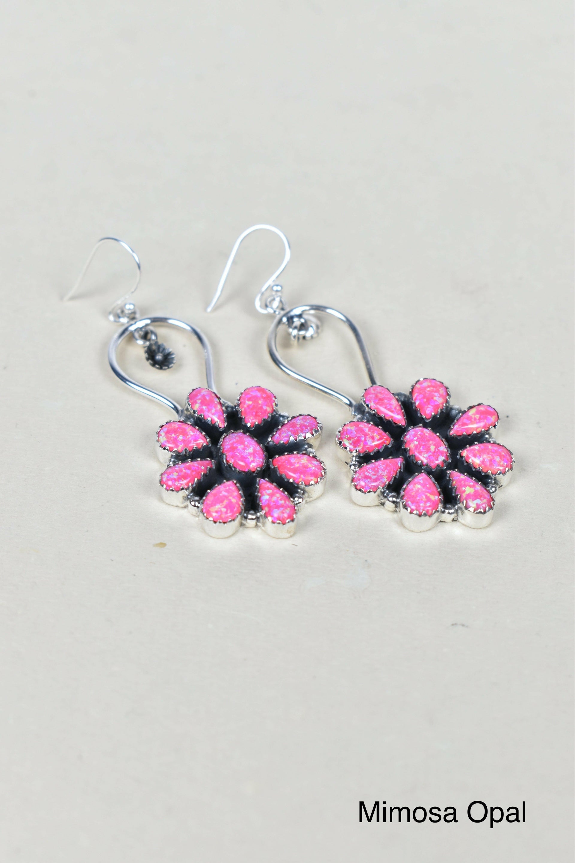 Dingle Dangle Sterling Silver Earrings-Drop Earrings-Krush Kandy, Women's Online Fashion Boutique Located in Phoenix, Arizona (Scottsdale Area)