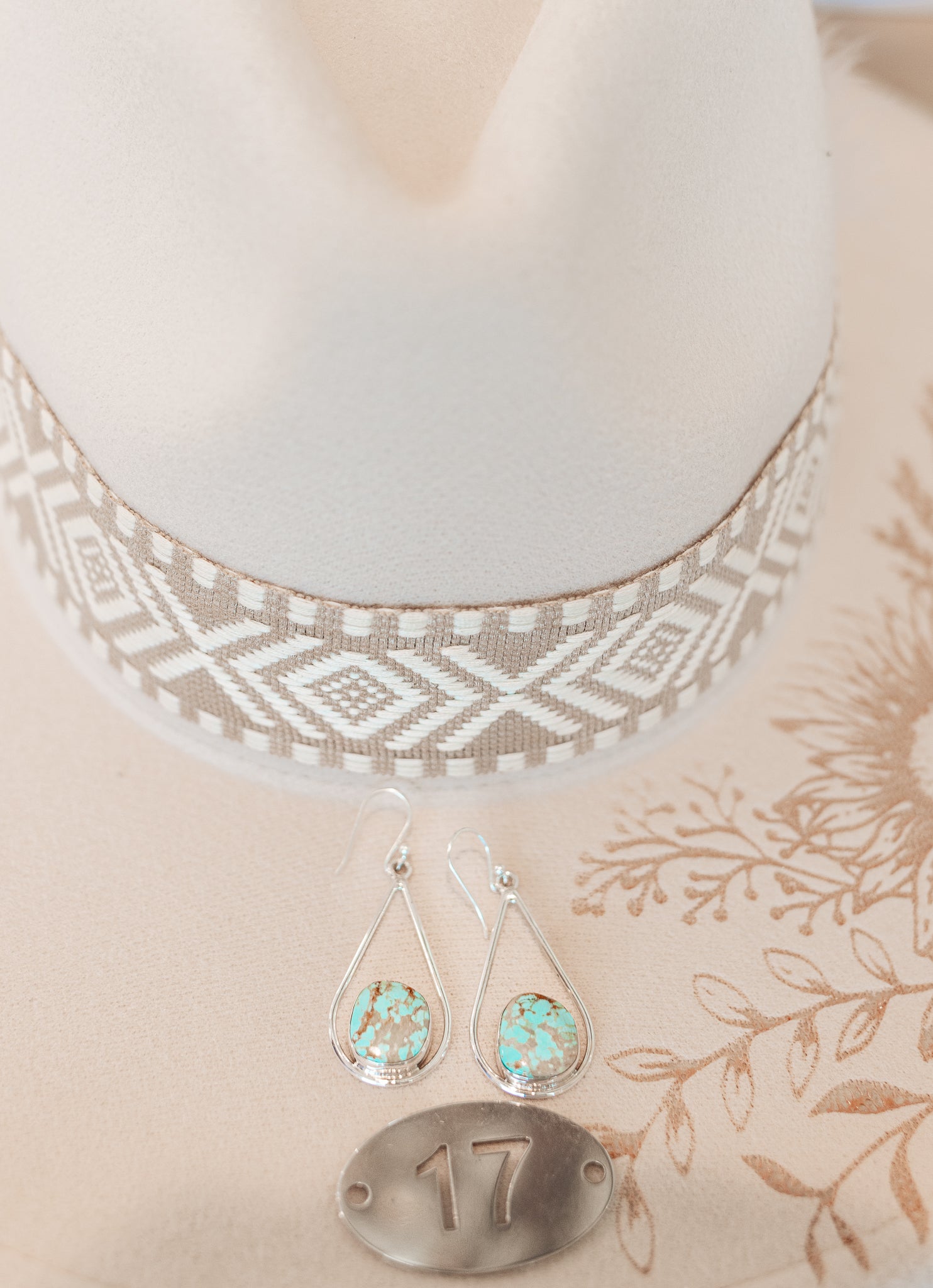 Moonlit Teardrop Treasures-Earrings-Krush Kandy, Women's Online Fashion Boutique Located in Phoenix, Arizona (Scottsdale Area)