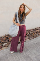 Flex Mode Cropped Active Top-2 Piece Outfit Sets-Krush Kandy, Women's Online Fashion Boutique Located in Phoenix, Arizona (Scottsdale Area)