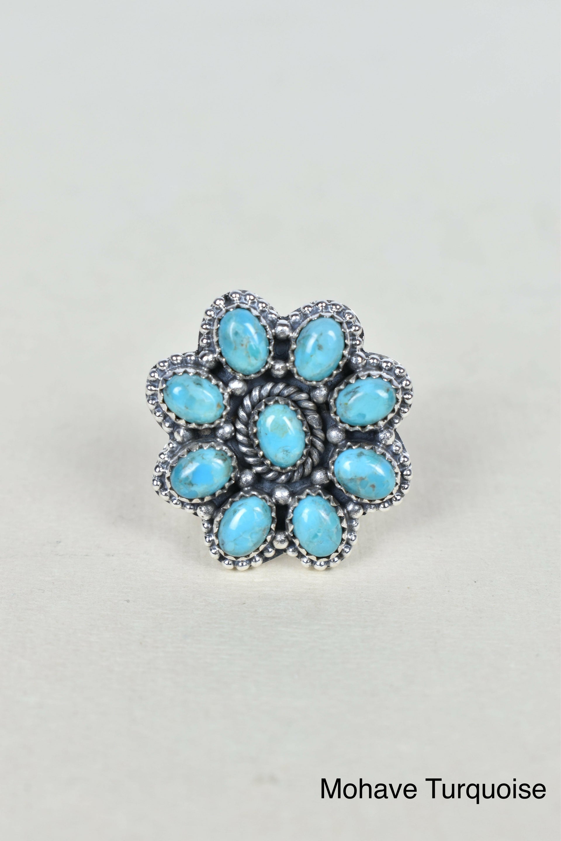 Cat O' Nine Jewels Ring-Cluster Rings-Krush Kandy, Women's Online Fashion Boutique Located in Phoenix, Arizona (Scottsdale Area)