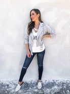 (XS-XL & 5 Colors!) Krush Kandy Exclusive Casual Moto Jacket-Jackets-Krush Kandy, Women's Online Fashion Boutique Located in Phoenix, Arizona (Scottsdale Area)