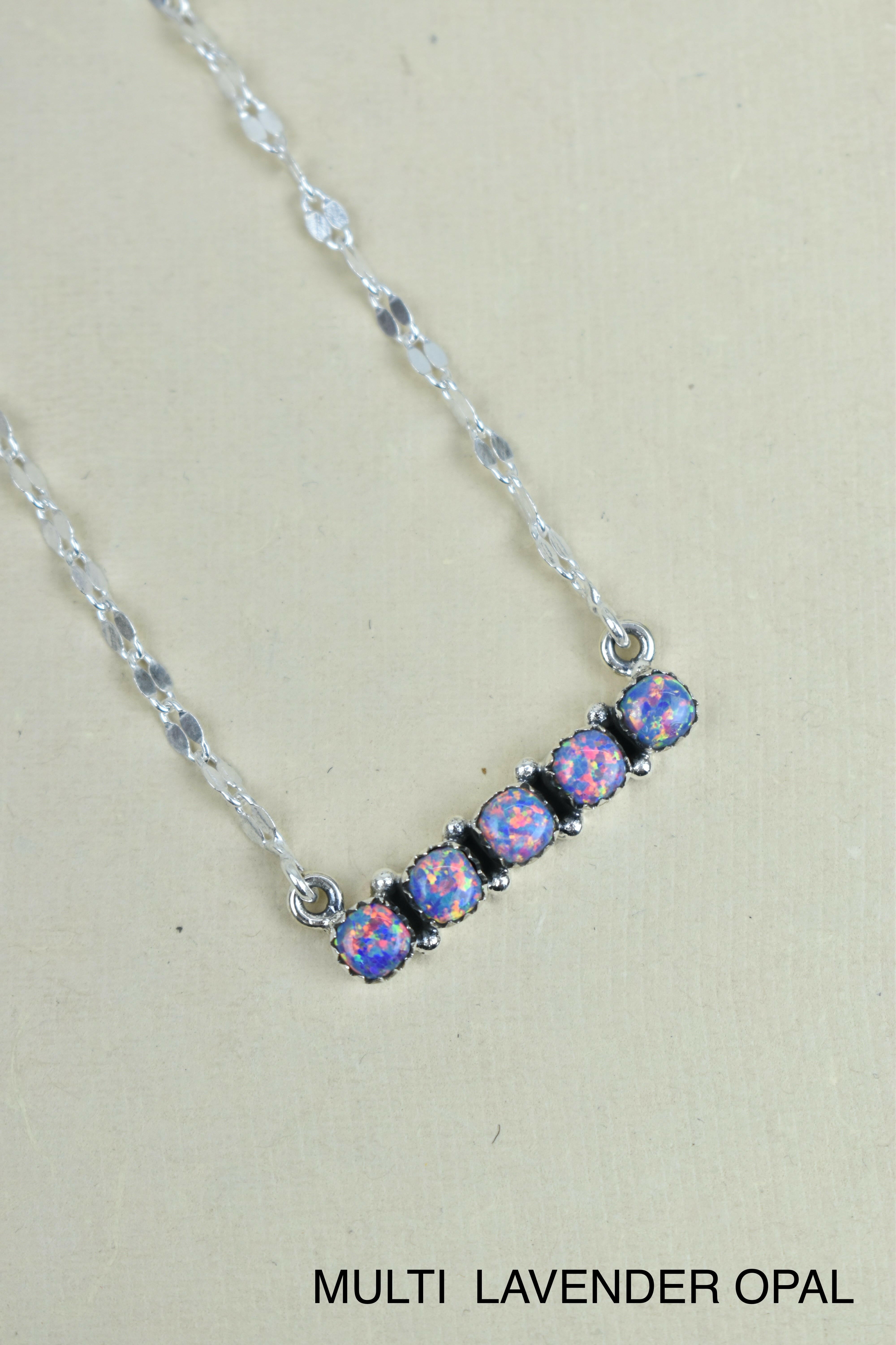 Radiant Quintessence Sterling Silver Necklace-Chain Necklaces-Krush Kandy, Women's Online Fashion Boutique Located in Phoenix, Arizona (Scottsdale Area)