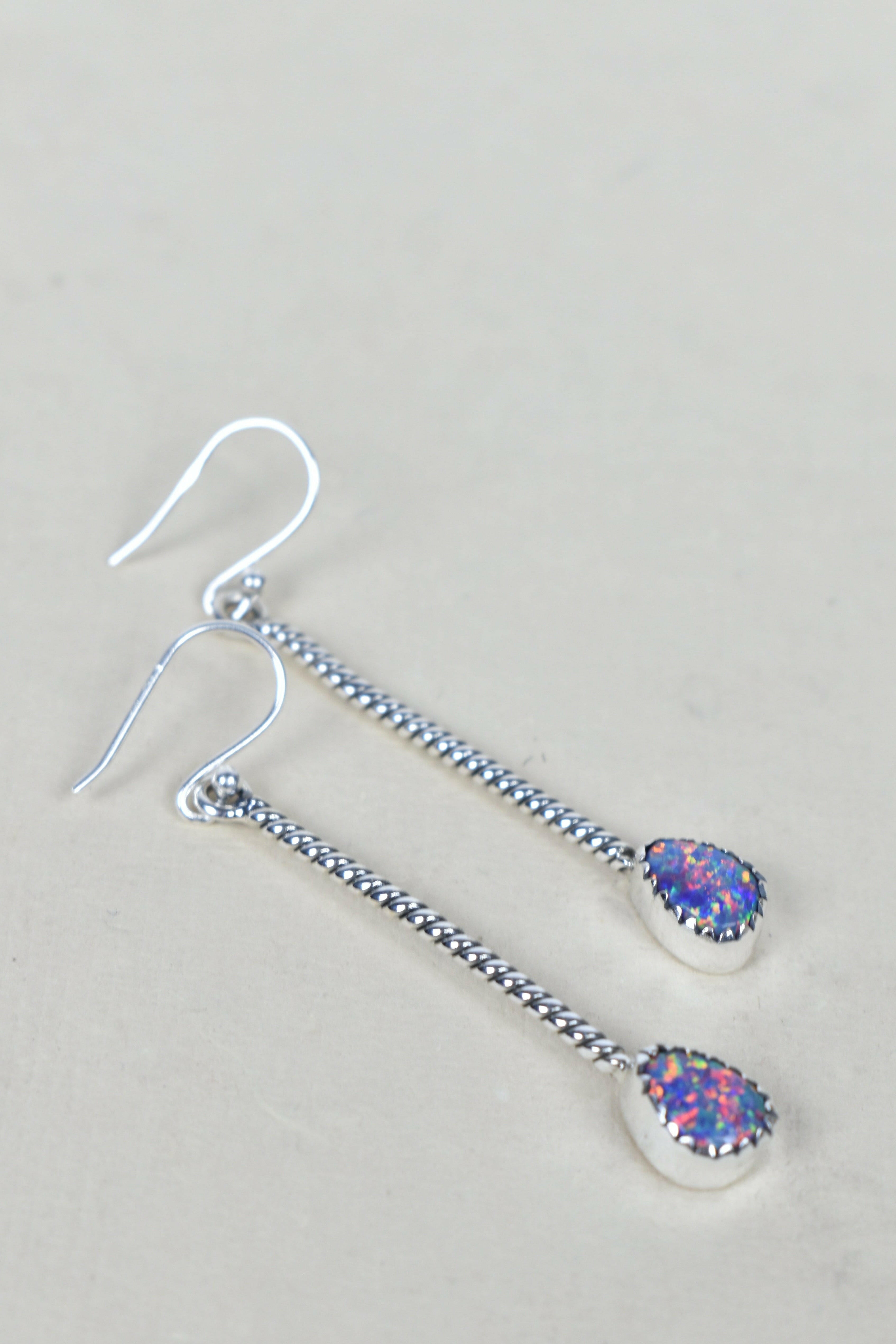 Shed A Tear Earrings-Drop Earrings-Krush Kandy, Women's Online Fashion Boutique Located in Phoenix, Arizona (Scottsdale Area)