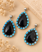 nMidnight Sky Turquoise Halo Pendantjd.png