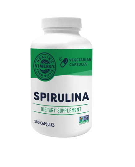 USA Grown Spirulina Caps-Health-Krush Kandy, Women's Online Fashion Boutique Located in Phoenix, Arizona (Scottsdale Area)