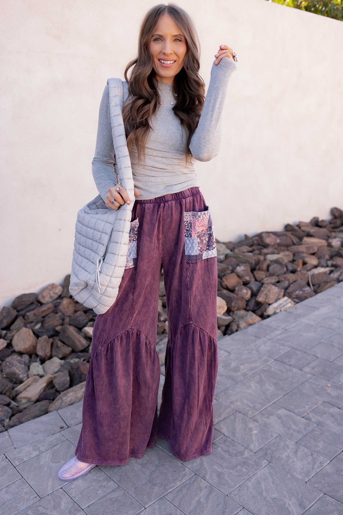 Leda Quilted Nylon Puffer Hobo Crossbody Bag-handbags-Krush Kandy, Women's Online Fashion Boutique Located in Phoenix, Arizona (Scottsdale Area)