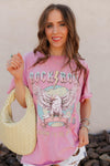 Vintage Rock N Roll 1981 Graphic Tee-Graphic Tees-Krush Kandy, Women's Online Fashion Boutique Located in Phoenix, Arizona (Scottsdale Area)
