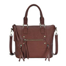 Clover Satchel-Satchel-Krush Kandy, Women's Online Fashion Boutique Located in Phoenix, Arizona (Scottsdale Area)