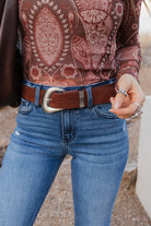 Buckle Belt with Detachable Snaps-Belts-Krush Kandy, Women's Online Fashion Boutique Located in Phoenix, Arizona (Scottsdale Area)