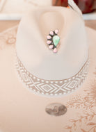 Pink Conch & Paloma One Of A Kind Rings-Rings-Krush Kandy, Women's Online Fashion Boutique Located in Phoenix, Arizona (Scottsdale Area)
