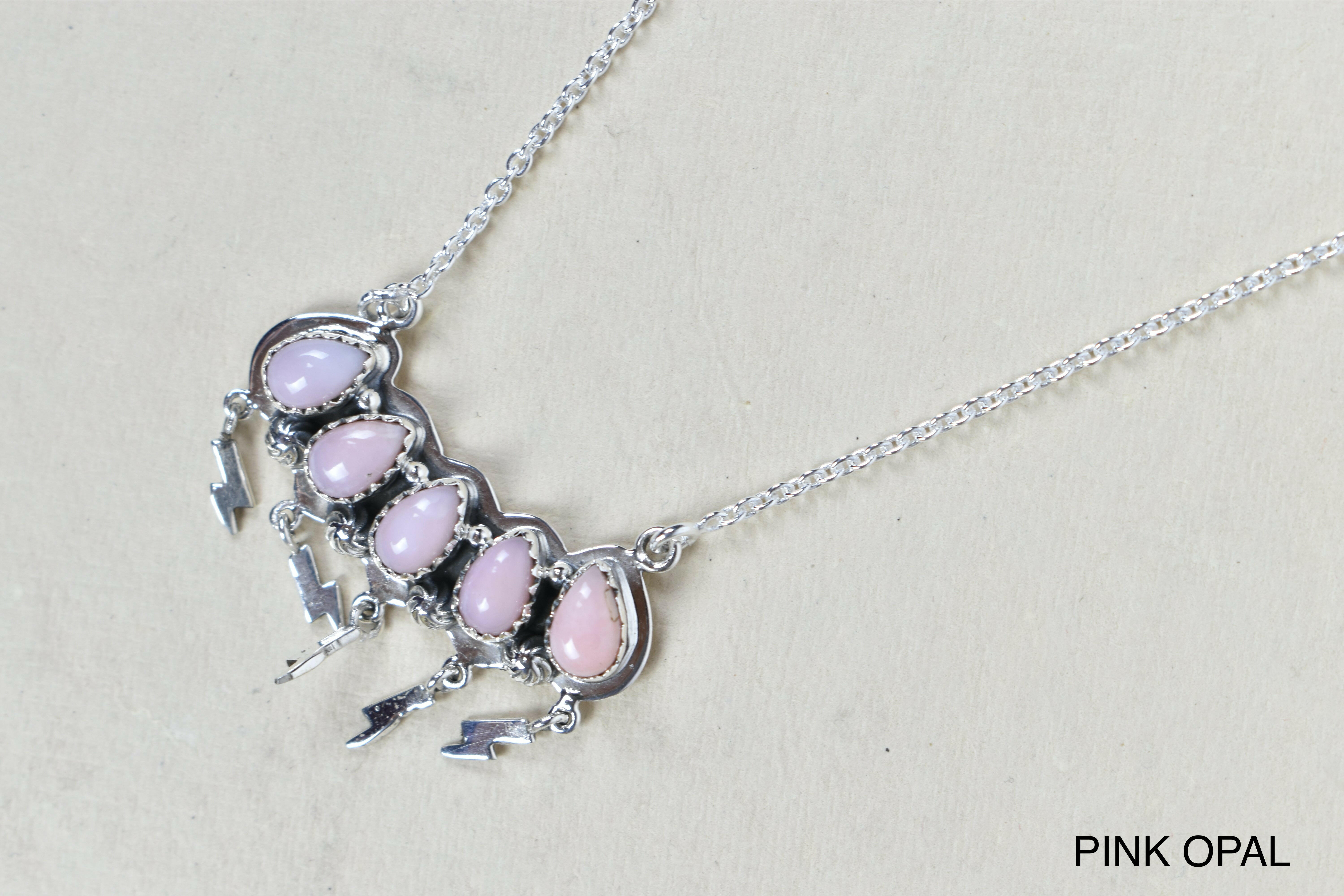 Electra Sterling Silver Necklace-Bar Necklaces-Krush Kandy, Women's Online Fashion Boutique Located in Phoenix, Arizona (Scottsdale Area)