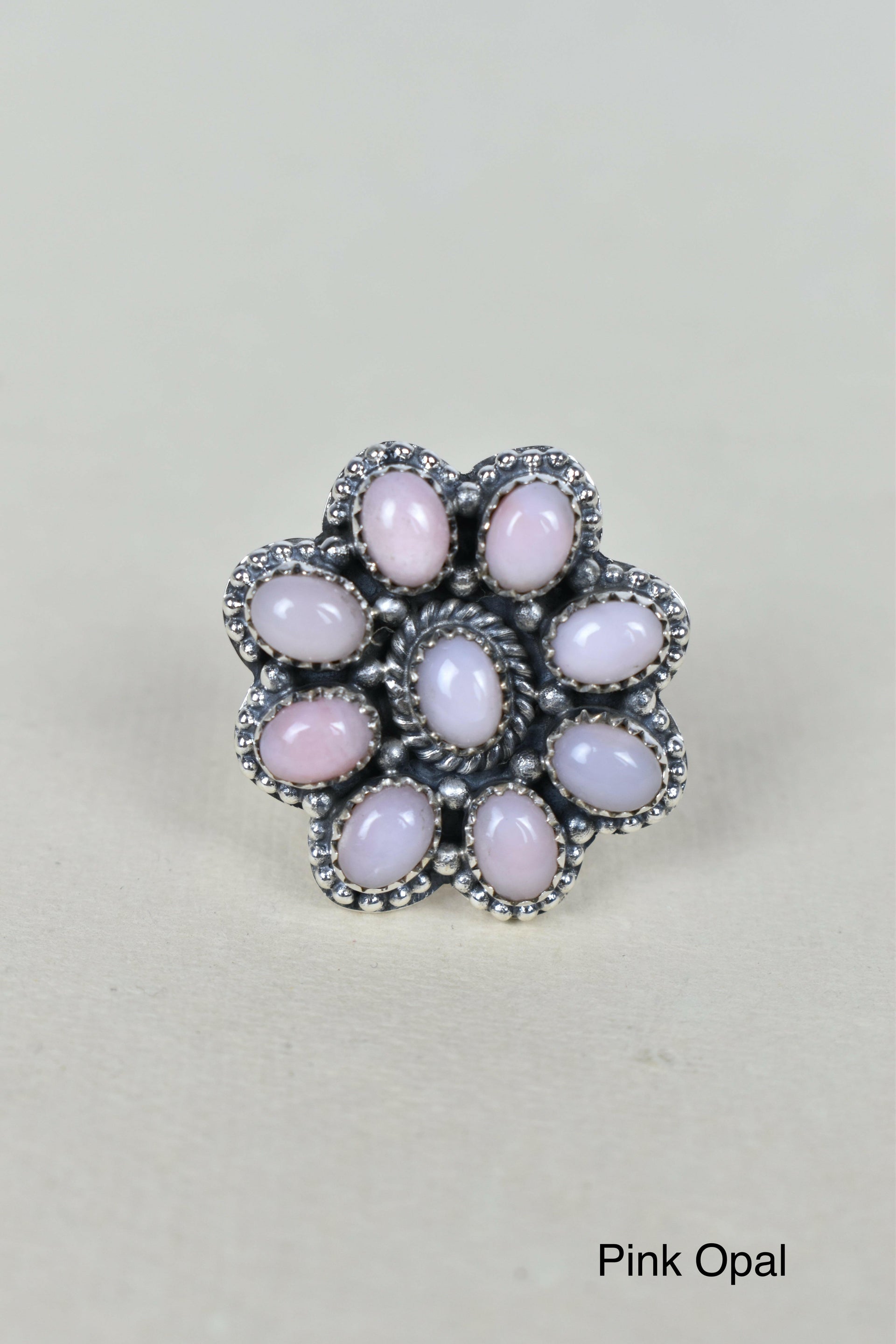 Cat O' Nine Jewels Ring-Cluster Rings-Krush Kandy, Women's Online Fashion Boutique Located in Phoenix, Arizona (Scottsdale Area)