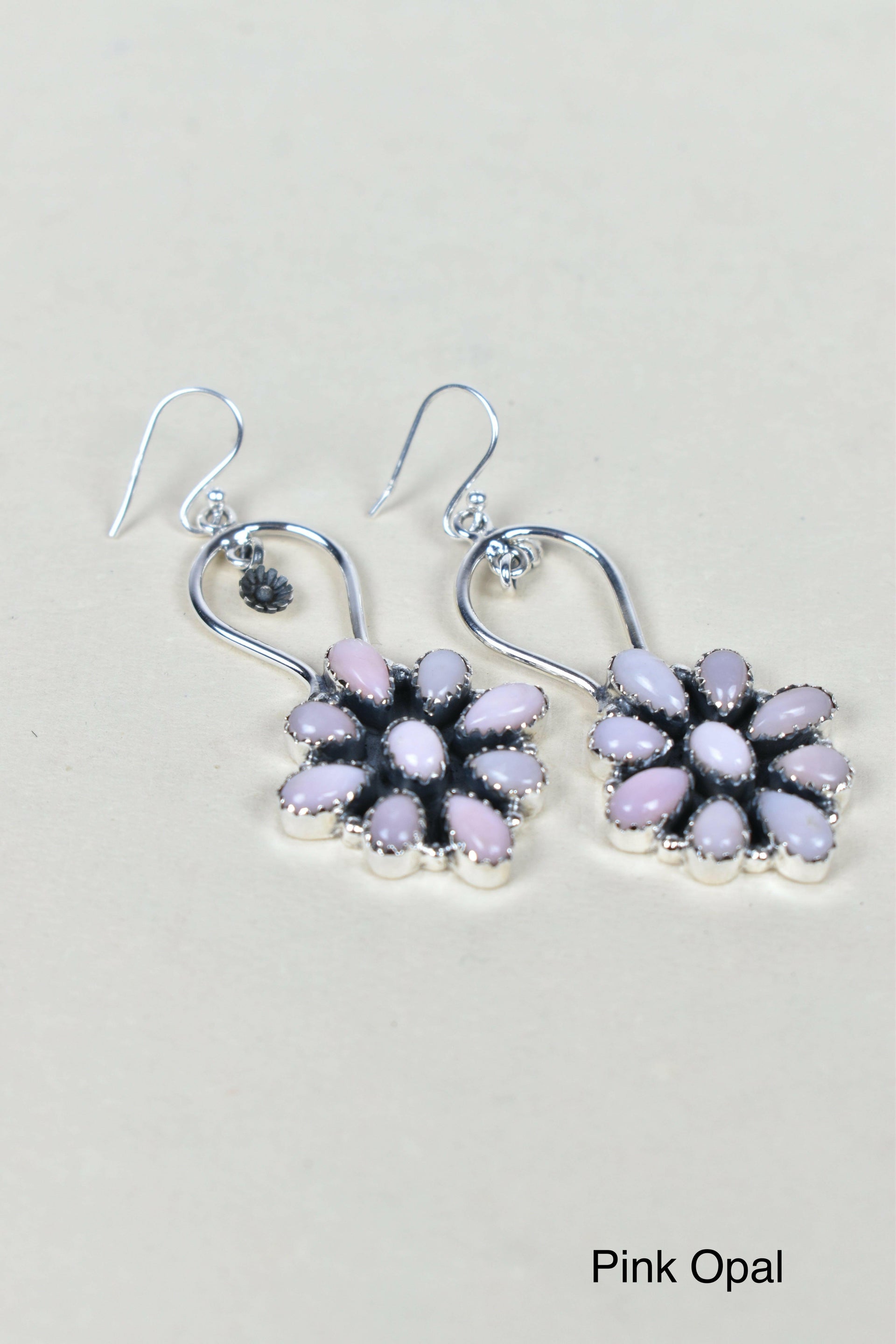 Dingle Dangle Sterling Silver Earrings-Drop Earrings-Krush Kandy, Women's Online Fashion Boutique Located in Phoenix, Arizona (Scottsdale Area)