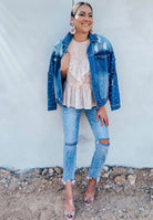 My Boyfriend's Jeans | PLUS/REG-Jeans-Krush Kandy, Women's Online Fashion Boutique Located in Phoenix, Arizona (Scottsdale Area)