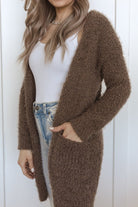 Meant For More Popcorn Cardigan-Cardigans-Krush Kandy, Women's Online Fashion Boutique Located in Phoenix, Arizona (Scottsdale Area)