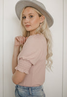 Good Vibes Only Fedora Hat | 7 Colors!-Hats-Krush Kandy, Women's Online Fashion Boutique Located in Phoenix, Arizona (Scottsdale Area)