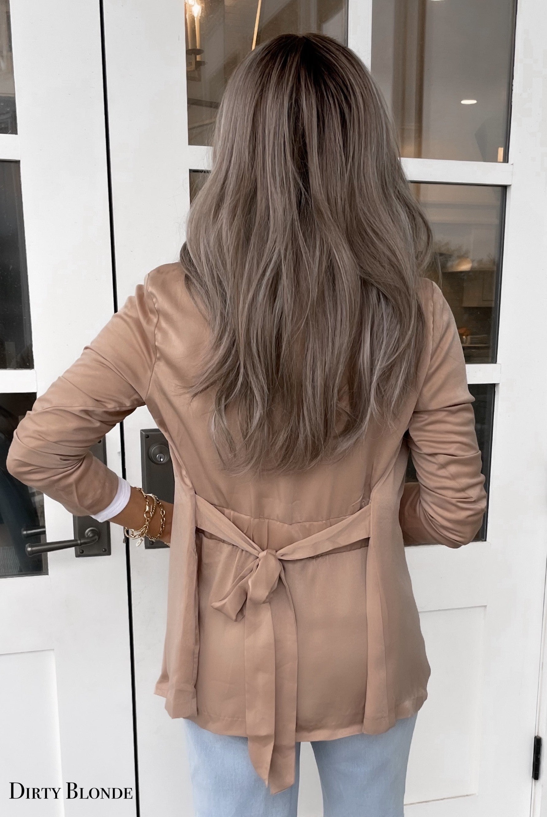 Back View. The Julianna Wig-Wigs-Krush Kandy, Women's Online Fashion Boutique Located in Phoenix, Arizona (Scottsdale Area)