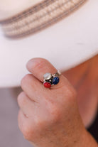 Free Range Fireworks Rings-Rings-Krush Kandy, Women's Online Fashion Boutique Located in Phoenix, Arizona (Scottsdale Area)