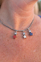 Starlight Desert Pearl Necklace-Necklaces-Krush Kandy, Women's Online Fashion Boutique Located in Phoenix, Arizona (Scottsdale Area)