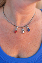 Starlight Desert Pearl Necklace-Necklaces-Krush Kandy, Women's Online Fashion Boutique Located in Phoenix, Arizona (Scottsdale Area)