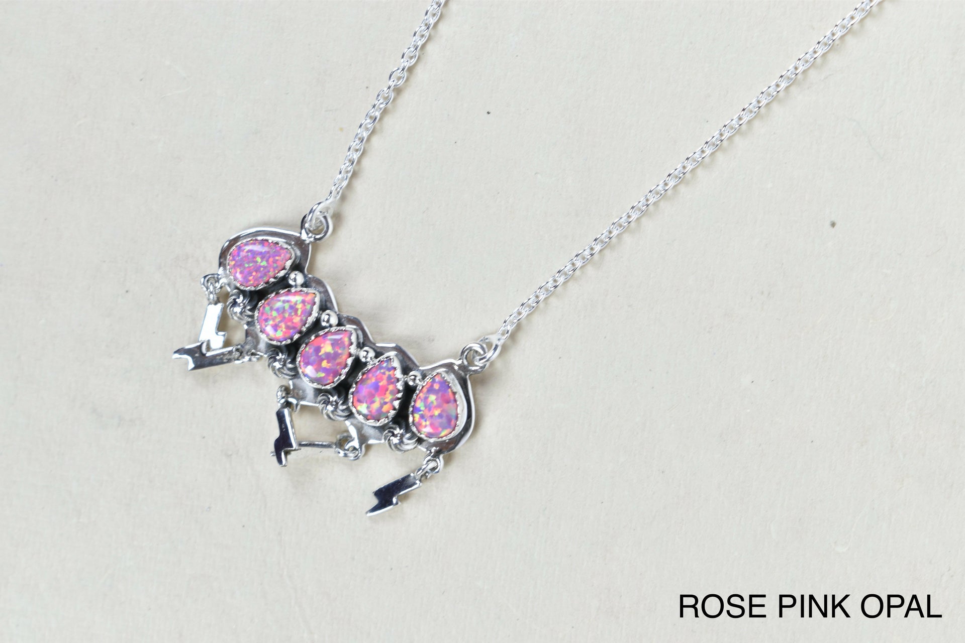 Electra Sterling Silver Necklace-Bar Necklaces-Krush Kandy, Women's Online Fashion Boutique Located in Phoenix, Arizona (Scottsdale Area)