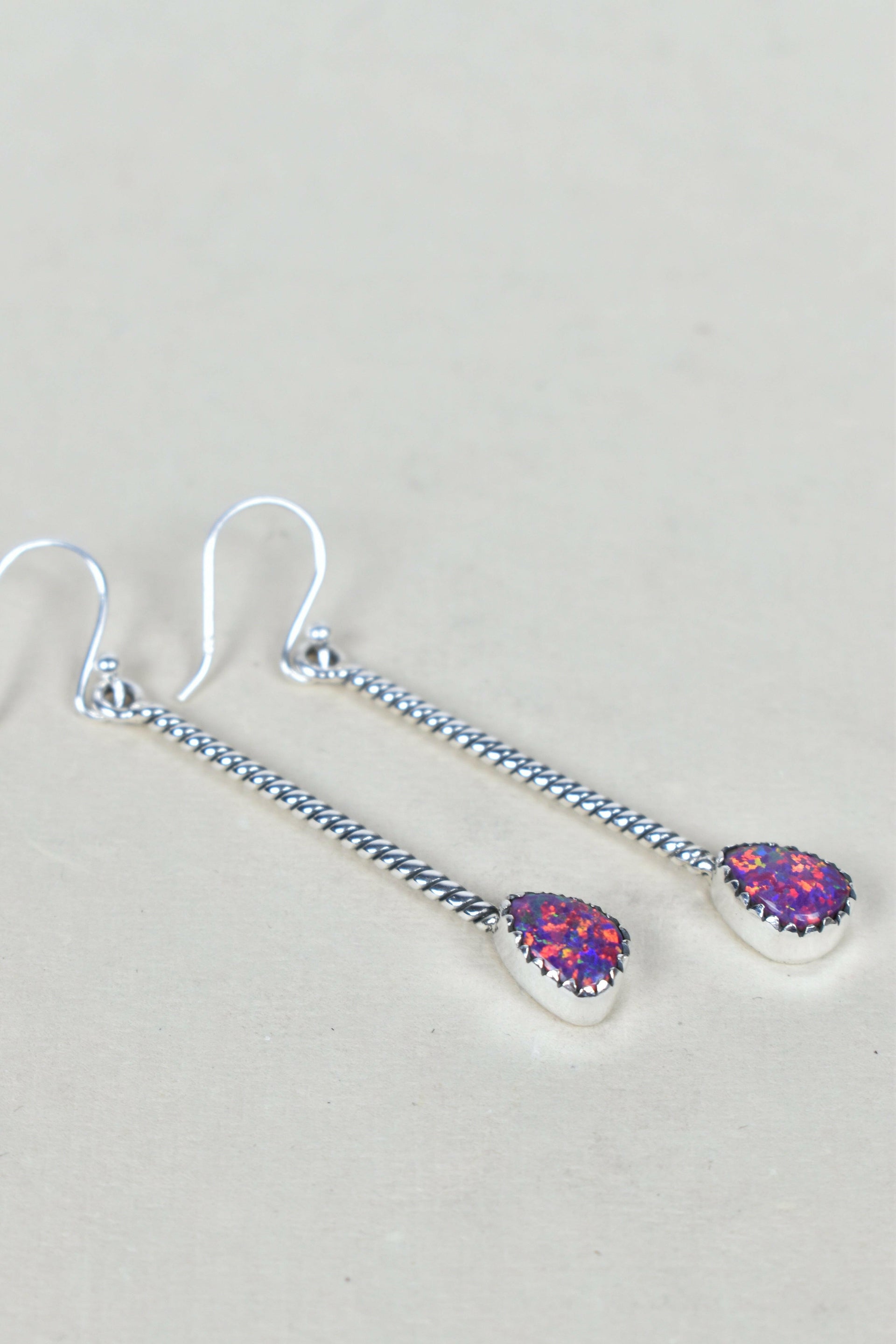 Shed A Tear Earrings-Drop Earrings-Krush Kandy, Women's Online Fashion Boutique Located in Phoenix, Arizona (Scottsdale Area)