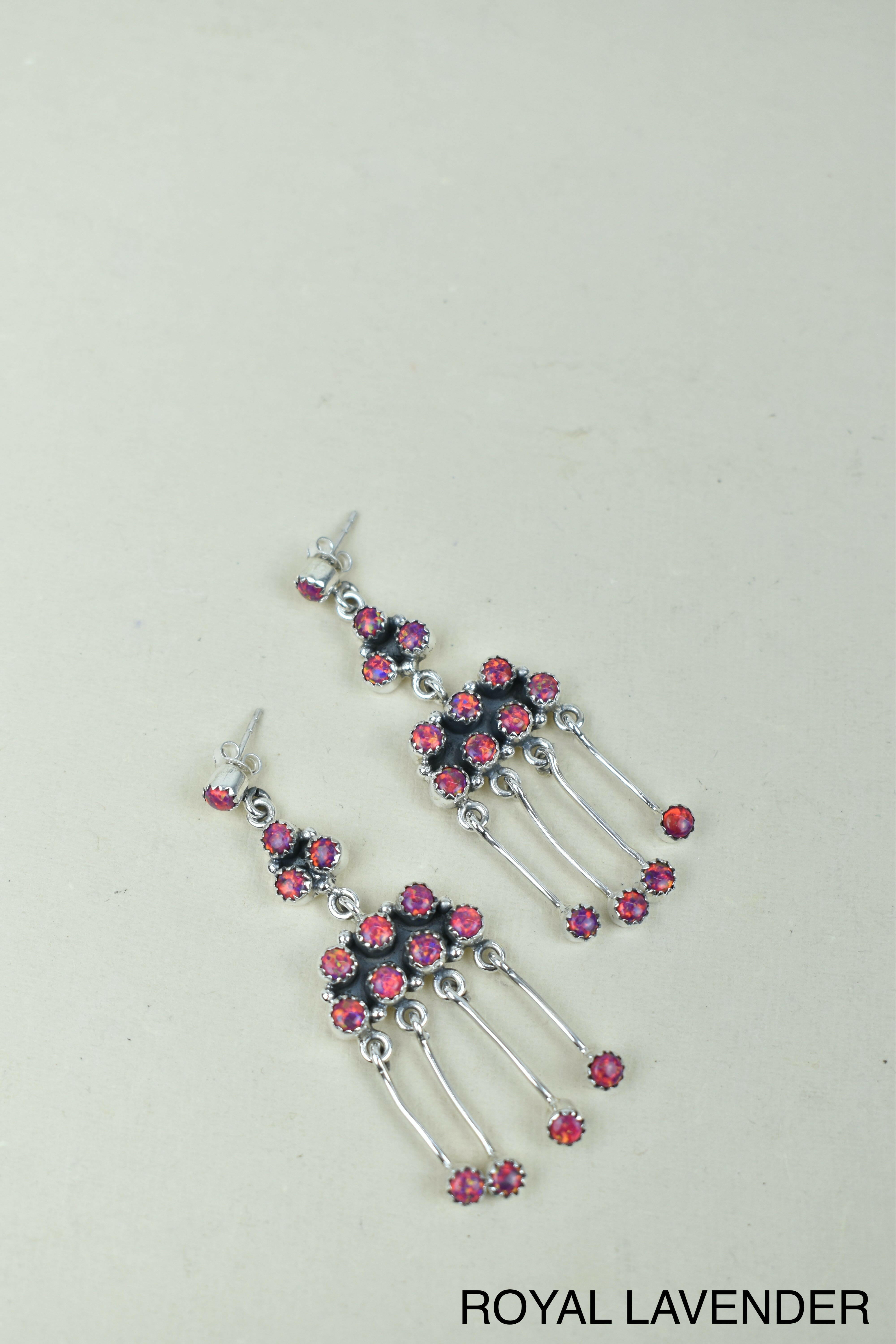 Hands Down The Fave Earrings-Drop Earrings-Krush Kandy, Women's Online Fashion Boutique Located in Phoenix, Arizona (Scottsdale Area)