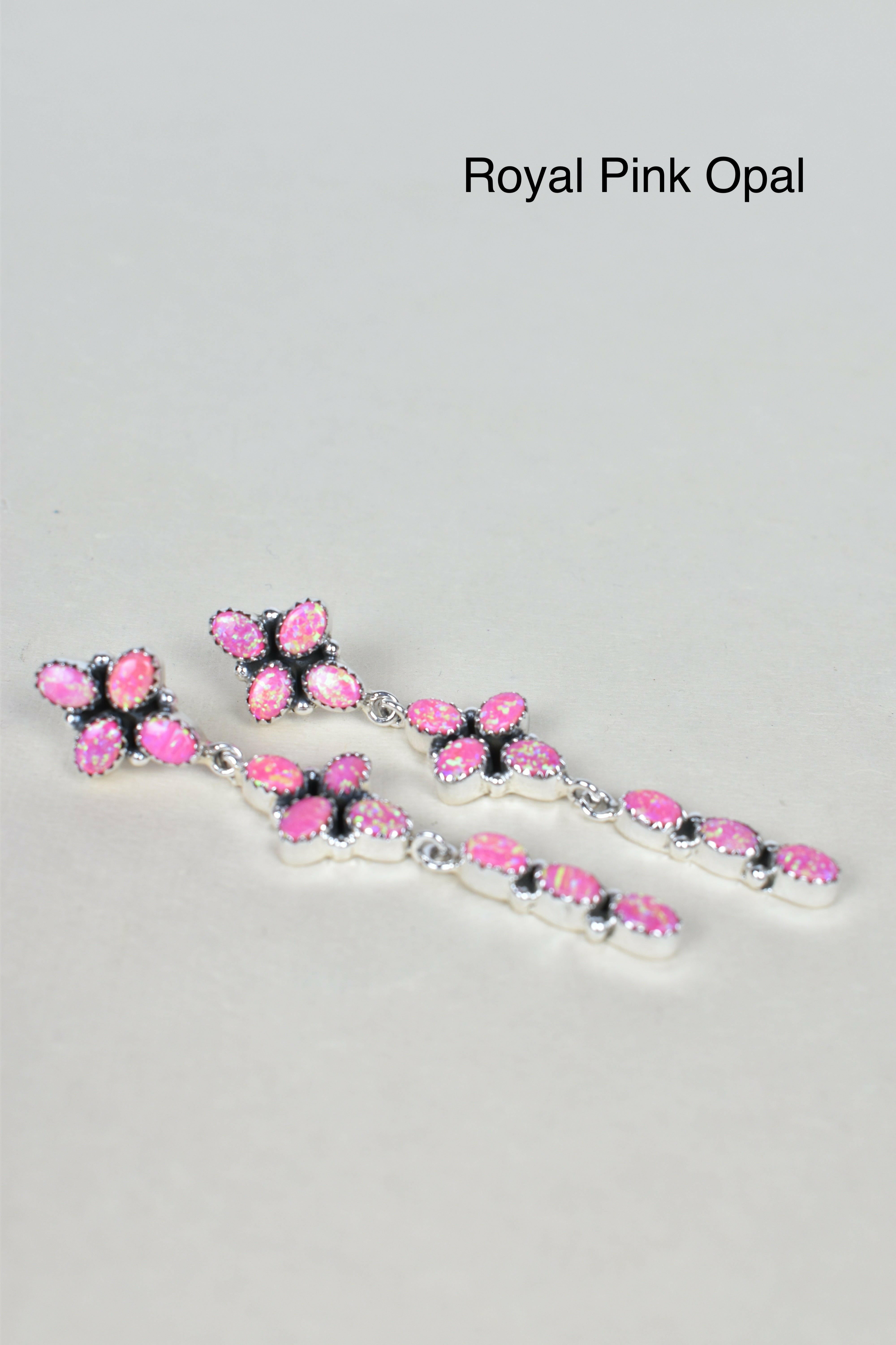 STERLING SILVER DANGLE KITE TALE EARRINGS-Drop Earrings-Krush Kandy, Women's Online Fashion Boutique Located in Phoenix, Arizona (Scottsdale Area)