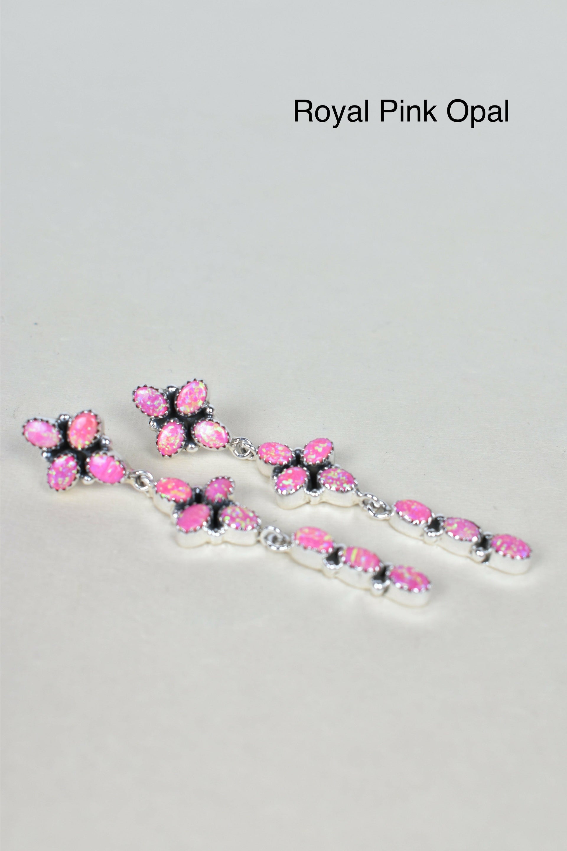 STERLING SILVER DANGLE KITE TALE EARRINGS-Drop Earrings-Krush Kandy, Women's Online Fashion Boutique Located in Phoenix, Arizona (Scottsdale Area)